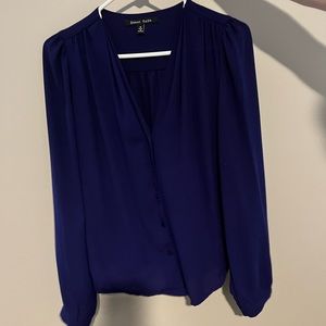 V neck blouse